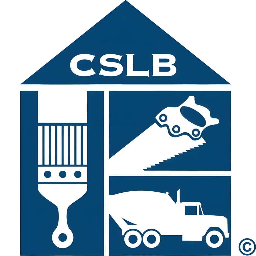 The CSLB logo